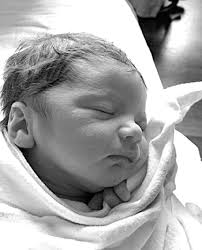 Son born to Dugan, Fisher-Merritt