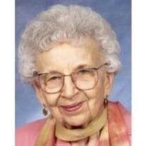 Ruth E. Robb Obituary