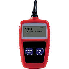 Hyper Tough Obdii Can Code Reader Red Car Ecu Car Diagnostic Tool Diagnostic Tool