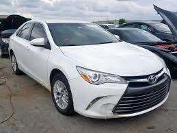 Verifica si tu toyota tiene una acción de servicio gratuita. Subasta De Vehiculo De Vin Termino 4t4bf1fk7gr584777 2016 Toyota Camry Le En Ok Tulsa