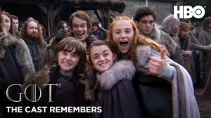 • season 3 picks up pretty much where we left off in season 2. The Cast Remembers Game Of Thrones Season 8 Hbo Youtube