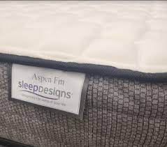 A split king offers more customization for couples. Sleep Designs King Size Aspen Firm Mattress 6 6 Safrm Hoelscher S Fine Furniture Appliances Electronics Floresville And Pleasanton Tx