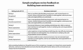 Summary Of Performance Examples Awesome Sample Performance Review Ments Appraisal Feedbac Performance Reviews Evaluation Employee Employee Performance Review