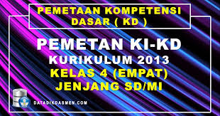 We did not find results for: Pemetaan Ki Kd Kelas 4 Sd Mi Kurikulum 2013 Tahun Pelajaran 2021 2022 Datadikdasmen Com