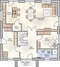 Art 155 Mediterraner Stadtvilla Grundriss Mit Uber 150 Qm Wohnflache Grundriss Einfamilienhaus Haus Grundriss Einfamilienhaus