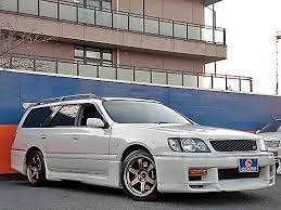 The Original Gtr Wagon Stagea Rs260 Autech Nissan