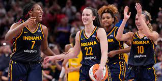 WNBA: Indiana Fever needed addition of Caitlin Clark, but also others -  Swish Appeal