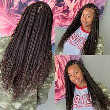 Gallery Braided Hairstyles Braids With Curls African Braids Hairstyles