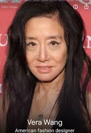 The latest tweets from vera wang (@verawang). Lyudi Uvideli Foto Very Vong I Ne Poverili V Eyo Realnyj Vozrast