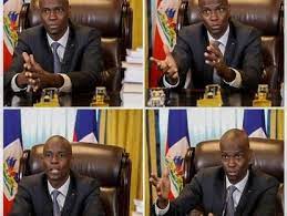 Haitian president jovenel moïse was assassinated after a group of unidentified people attacked his private residence, the country's interim prime minister said in a statement wednesday. Ugpwbzxrn35dmm
