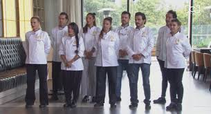 By proceeding, you agree to our pr. Masterchef Celebrity Filtran Fotografia De Los Supuestos Cuatro Finalistas