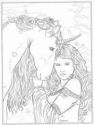 Coloring Page Unicorn Coloring Pages Coloring Books Fairy Coloring Pages