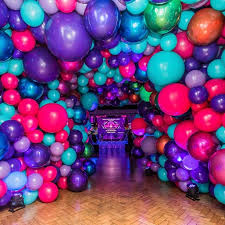 Balloon Tunnel Globos Cumpleanos Fiesta