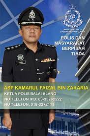 Dianggarkan 13 tahun ianya terbiar. Kenali Ketua Polis Balai Kpb Polis Klang Selatan Facebook