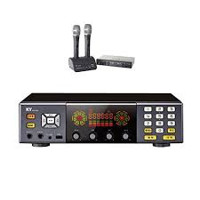 The karaoke room is ideal for corporate events, private parties. Buy New Kumyoung Khk 200 Home Party Hdd Korea Korean Karaoke Singing Machine Noraebang System Korean Edition For Ntsc Tv 2 Wirelss Microphones Online In Indonesia B00w9kpq08