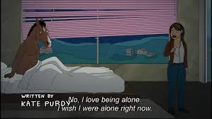 Bojack Horseman Nothing On The Inside Nothing On The Outside Pin By Luveloki On Bojack Bojack Horseman Horseman Tv Quotes