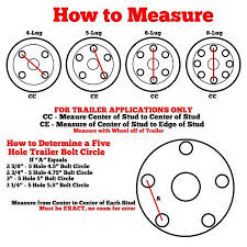 However should you not find exactly what you are looking for, please select a trailer rim and tire separately and we will mount them for free. 2 Pack Trailer Tire On Rim St205 75d14 205 75 D 14 In Lrc 5 Hole White Spoke Walmart Com Trailer Tires Trailer Axles Boat Trailer