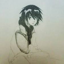 Tons of awesome anime wallpapers 1920x1080 to download for free. Emo Anime Boy Oc Sketch By Rredraws On Deviantart