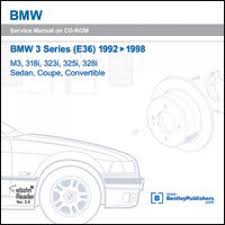 Even if you do minor work, this will pay for itself the first purchased it for my 98' m3 convertible as it had a list of issues including loosing forward and reverse gears but found very little information on my particular. Bmw 3 Series E36 1992 1998 Repair Manual