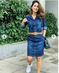 Prettyhina Office Wear Women Lakme Fashion Week Fashion Outfits