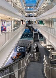 View a detailed profile of the structure 1179333 including further data and descriptions in the emporis database. Adidas Opens Awesome New German Hq The Arena