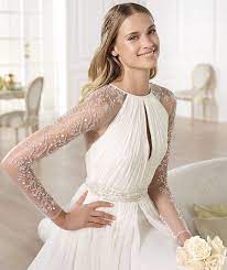 Adding Sleeves To A Halter Dress Google Search Wedding Dresses 2014 2015 Wedding Dresses Wedding Dresses