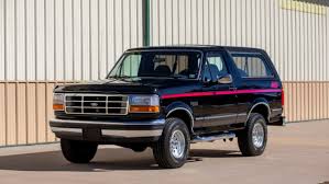 Image result for Vermillion 1992 Bronco