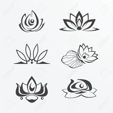 Tatuaggi a forma di cuoricino. Lotus Flower White Tattoo Google Search Lotusbloem Tekeningen Lotusbloem Kunst Bloemen Tekenen