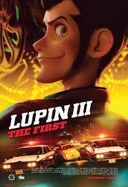 Regarder Lupin 3 The First 2020 Film Complet Streaming Vf Vostfr Lupin Iii Anime Films Anime