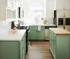 • get a bright, modern look • cabinets ship next day. Try These Gorgeous Green Kitchen Ideas Today Homify Ideas