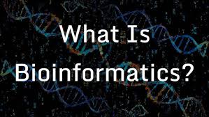Image result for Science Biology Bioinformatics