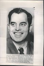 1951 Press Photo Pulitzer Prize Winner Edward S. Montgomery