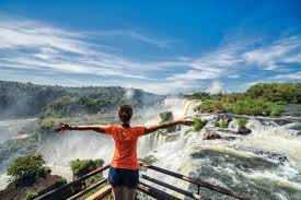  9  el 22 de febrero de 2012 la fundación new7wonder finalmente confirmó que estas cataratas son oficialmente una de las «siete maravillas naturales del mundo». Vacaciones 2021 Cataratas Del Iguazu Y Esteros Del Ibera Cuando Ir Como Reservar Turno Para Visitas Guiadas El Cronista