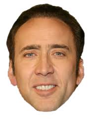 ✓ free for commercial use ✓ high quality images. Nicolas Cage Face Blank Template Imgflip
