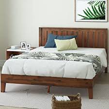 Maybe you would like to learn more about one of these? Amazon Com Full Platform Bed With Headboard