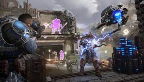 Gears of war games news feed merchandise esports partners help forums careers. Gears 5 Free Download Getgamez Net