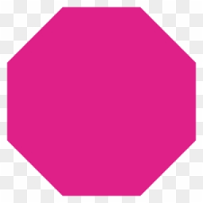 Like the other polygon shapes, we have studied in geometry, such as triangle, square, pentagon, hexagon, rectangle, etc., the octagon is also a polygon. Hexagon Clipart Octogon Octagon Shape Free Transparent Png Clipart Images Download