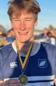 A man of many talents is Wyndham...