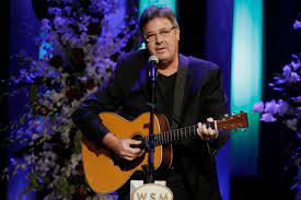 Go Rest High on That Mountain': The Story Behind Vince Gill's Majestic Song