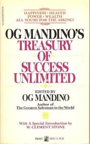 OG MANDINO'S TREASURY OF SUCCESS UNLIMITED by Og Mandino