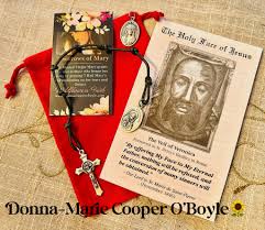 Seven Sorrows of Mary Prayer Cord!