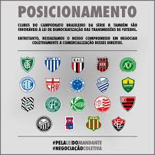 Detailed info include goals scored, top scorers, over 2.5, fts, btts, corners, clean sheets. Clubes Da Serie B Se Manifestam A Favor Da Mp Que Altera Regras Dos Direitos De Transmissao De Futebol Brasileirao Serie B Ge
