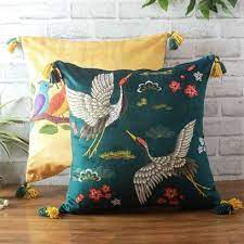 Shop cushions online at temple & webster for velvet cushions, floor cushions and more. Cushion Covers Online Buy Designer Sofa Cushion Cover In India Best Price