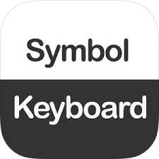 Symbol Keyboard Unicode Symbols Characters Signs By Zhong Xiaomi Symbols App Signs