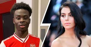 Find out everything about bukayo saka. 10 Well Known Players Whose Monthly Income Is Less Than That Of Cristiano S Girlfriend