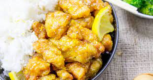 Chinese Lemon Chicken Recipe Lemon Chicken Recipe Chinese Lemon Chicken Chicken Recipes
