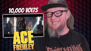 ROCKIN'!| FIRST TIME LISTEN Ace Frehley