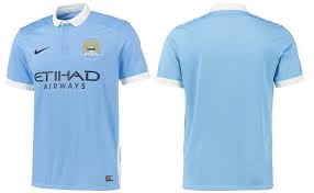 While the leaked images of manchester city's apparent third kit for next season didn't go down so well, their away strip could yet make up for it. Man City 2015 16 Home Away Kits Released Third Leaked