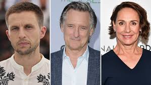 Anders Danielsen Lie, Bill Pullman, Laurie Metcalf In Bill Evans Film