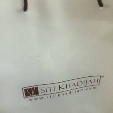 Low to high new arrival qty sold most popular. Photos At Butik Siti Khadijah